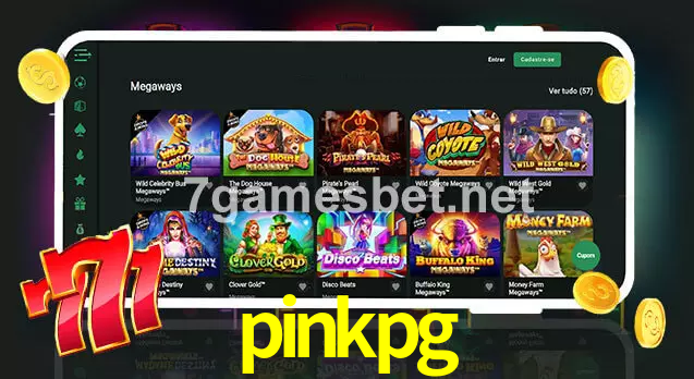 pinkpg aplicativo