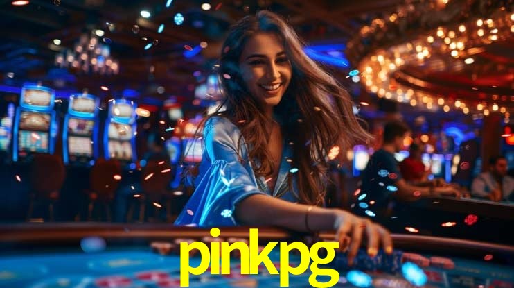 Responsive Design pinkpg
