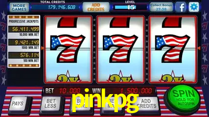 Descubra o Mundo do Cassino Online com pinkpg