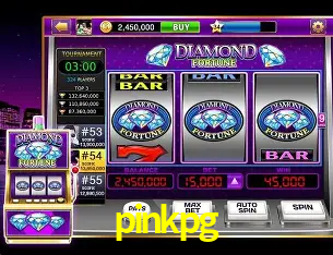 Descubra a Magia dos Jogos de Arcade no pinkpg