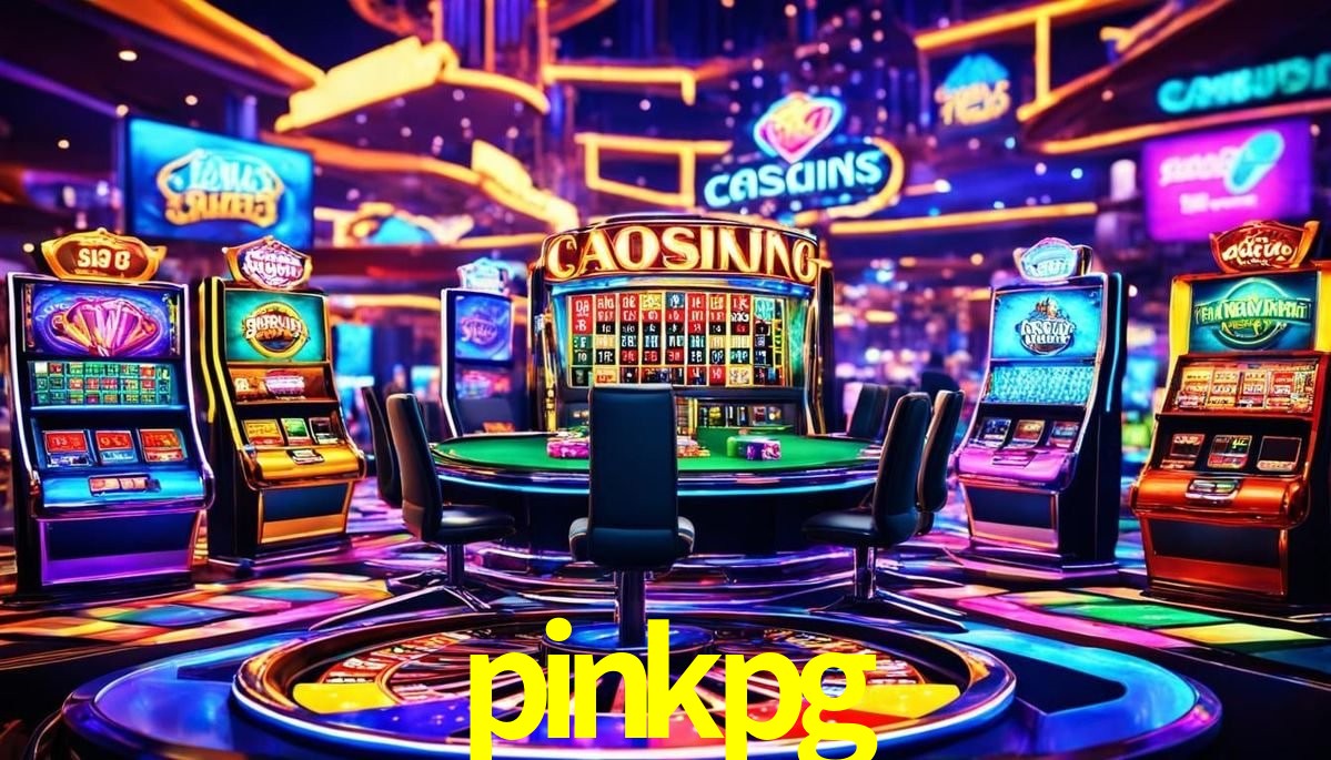 Casino Ao Vivo pinkpg