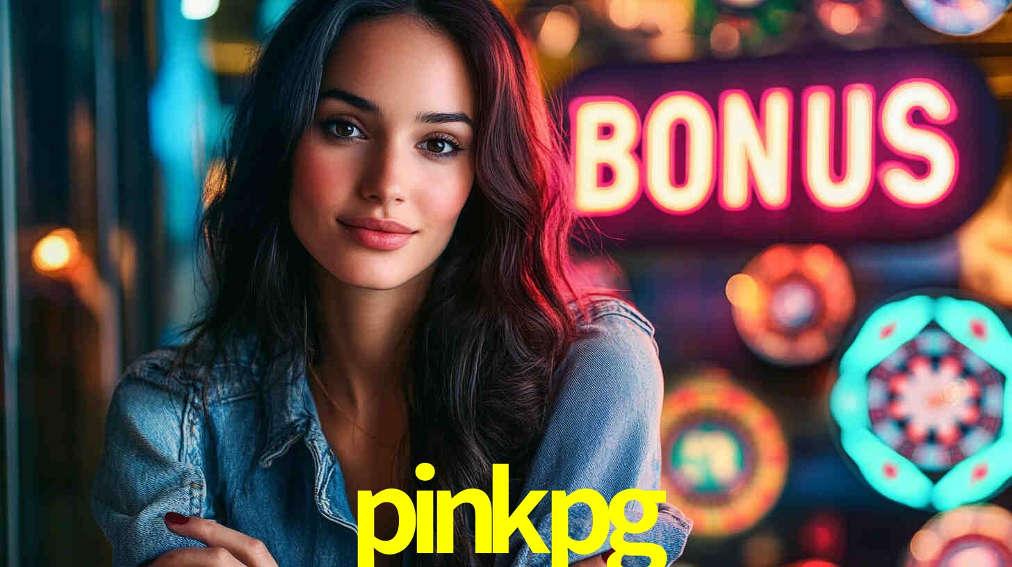 Welcome Bonus pinkpg